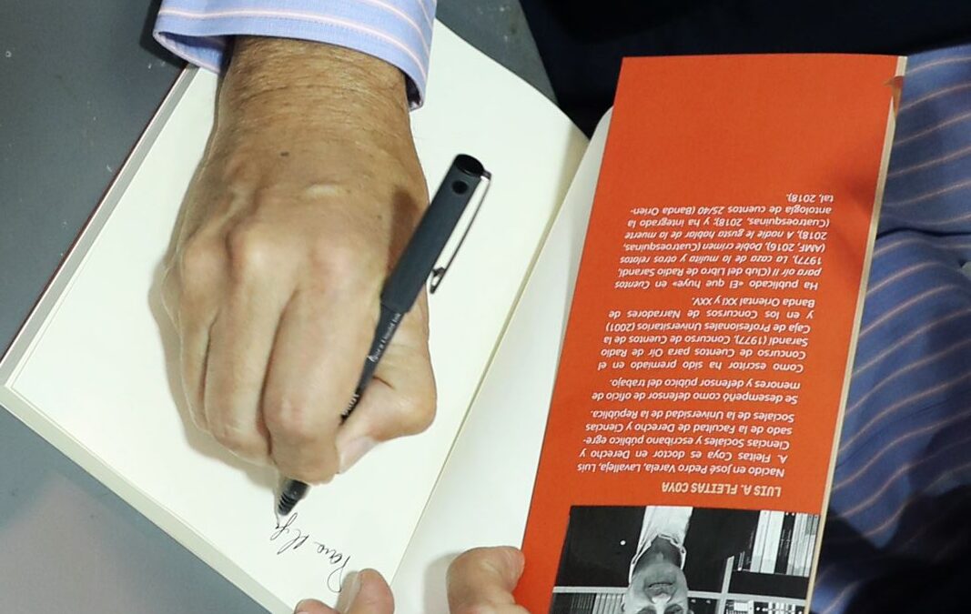 Epigrafías y apuntes en el día del libro