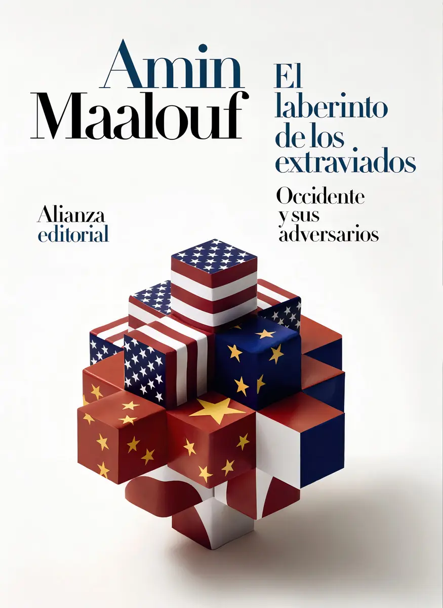 Comentario sobre "El laberinto de los extraviados. Occidente y sus adversarios" de Amin Maalouf, por Luis de la Fuente Abdala