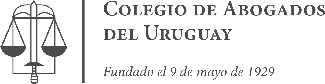 Colegio de Abogados del Uruguay